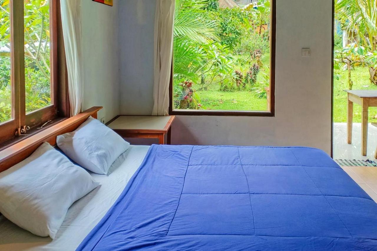 Dina Home Stay At Desa Wisata Wongayagede Jatiluwih Exterior foto