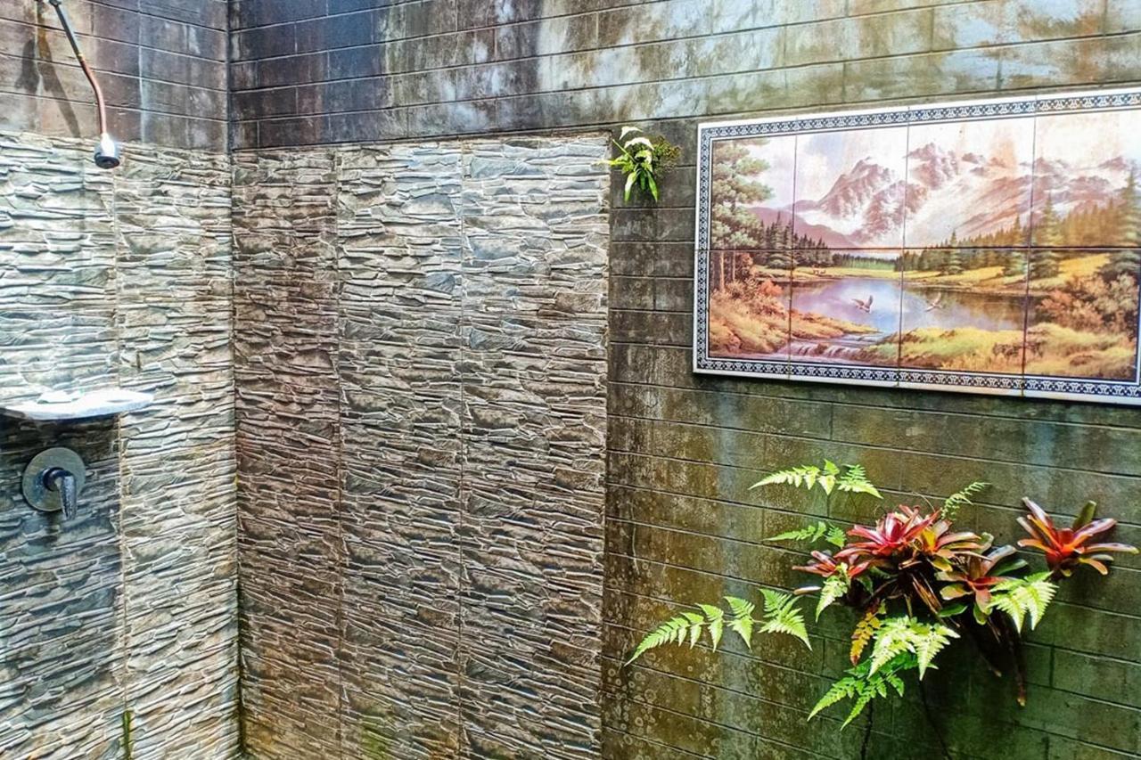 Dina Home Stay At Desa Wisata Wongayagede Jatiluwih Exterior foto