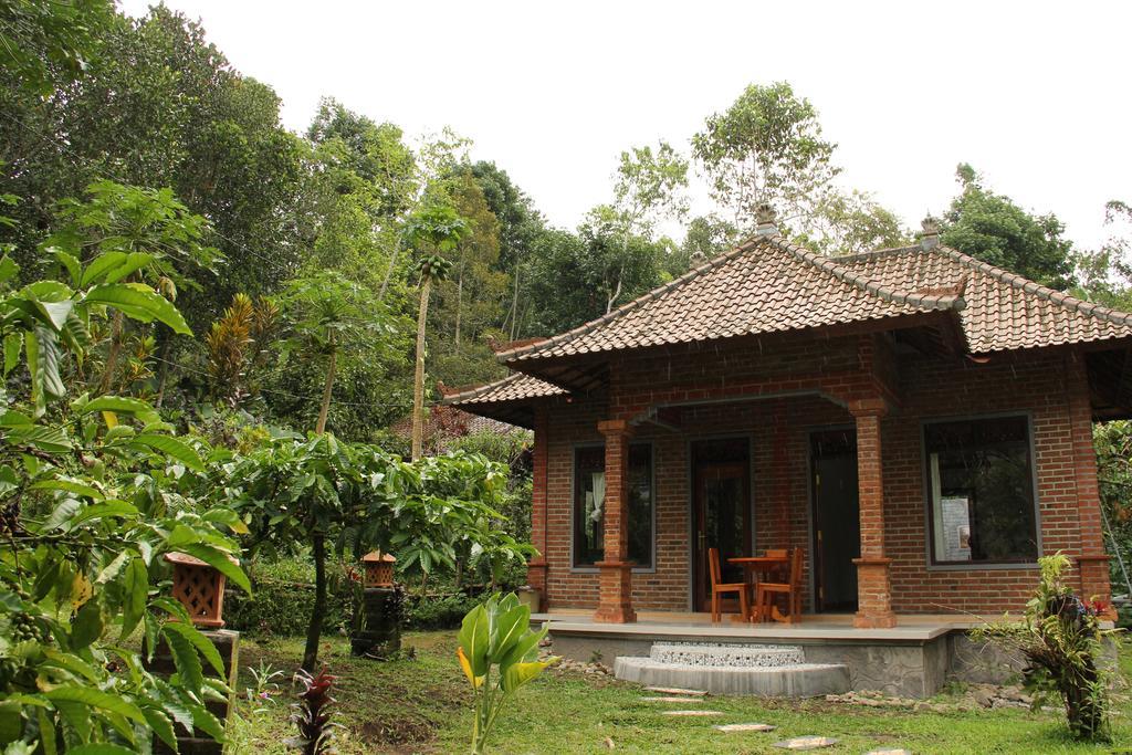 Dina Home Stay At Desa Wisata Wongayagede Jatiluwih Exterior foto