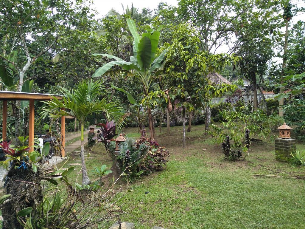 Dina Home Stay At Desa Wisata Wongayagede Jatiluwih Exterior foto